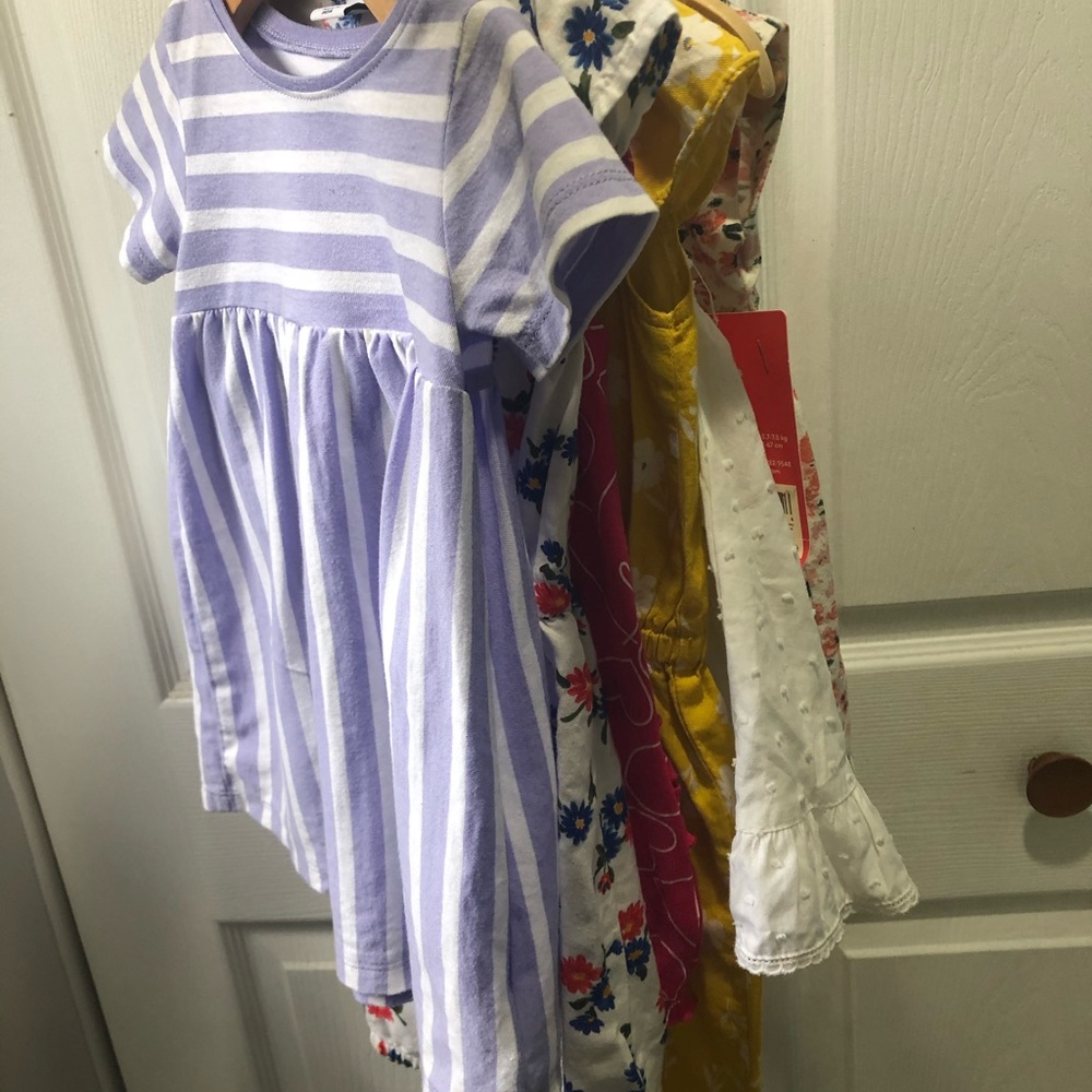 Baby girl bundle 6-12 months